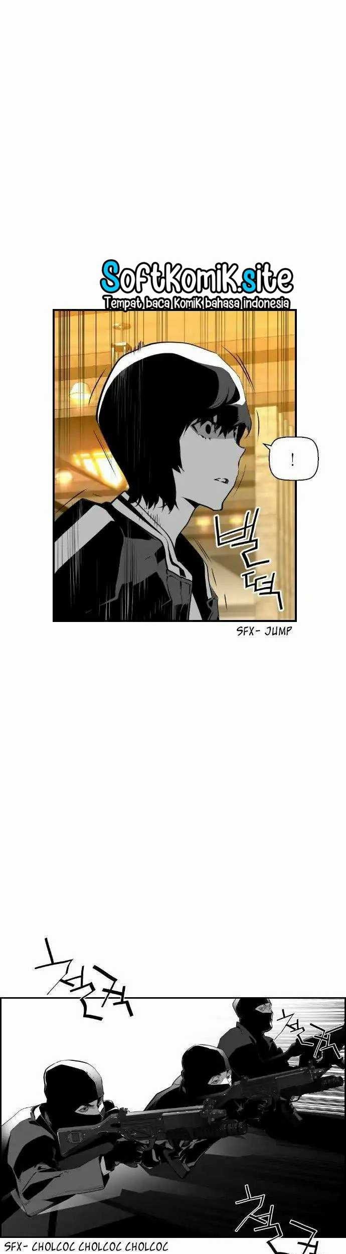 Terror Man Chapter 66 - halaman 13