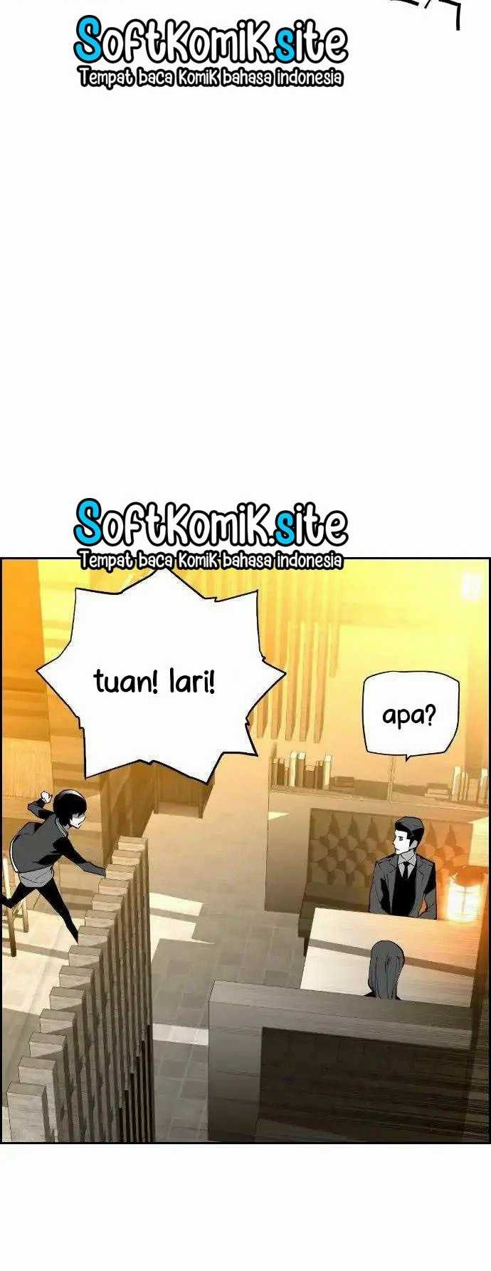 Terror Man Chapter 66 - halaman 14