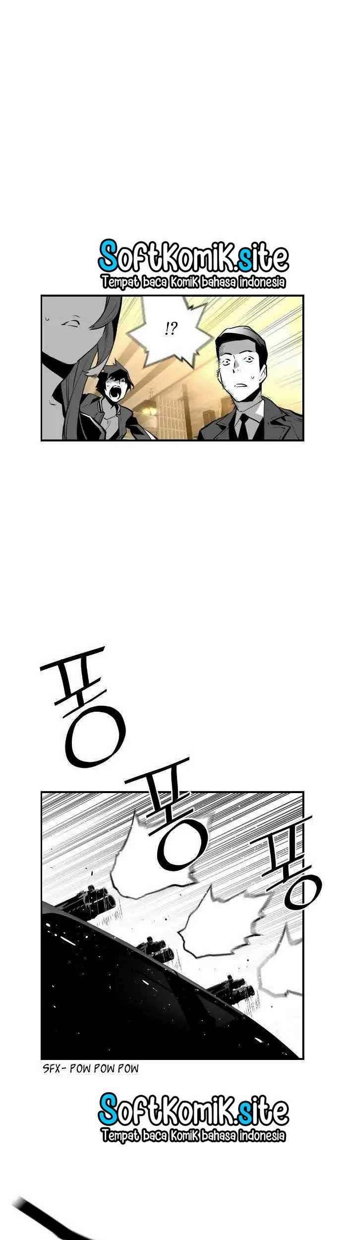Terror Man Chapter 66 - halaman 15