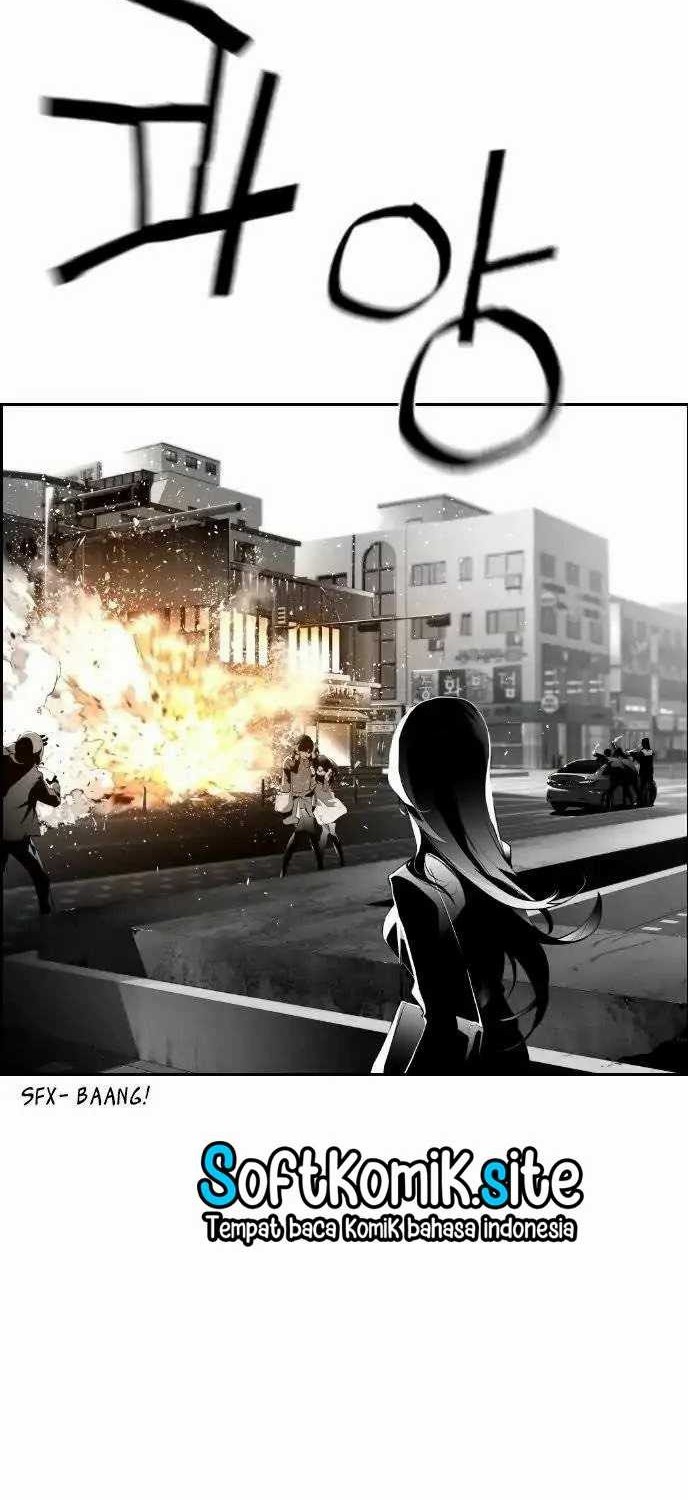 Terror Man Chapter 66 - halaman 16