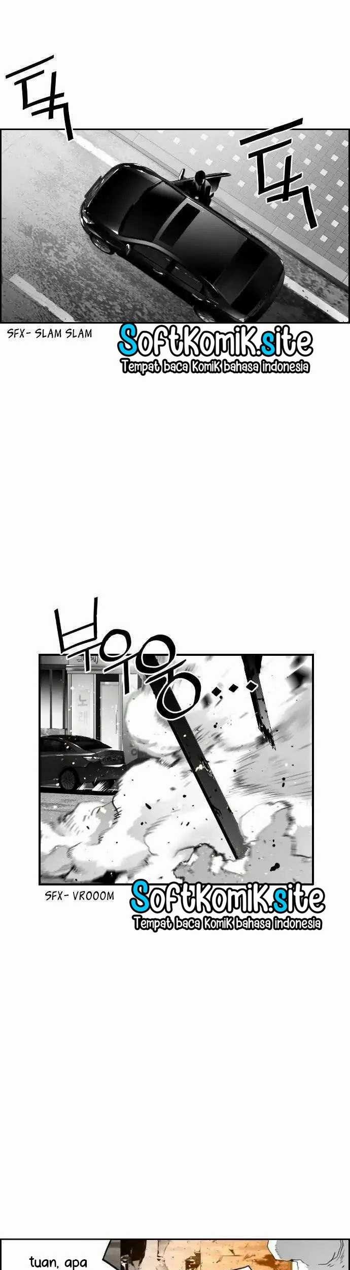 Terror Man Chapter 66 - halaman 17
