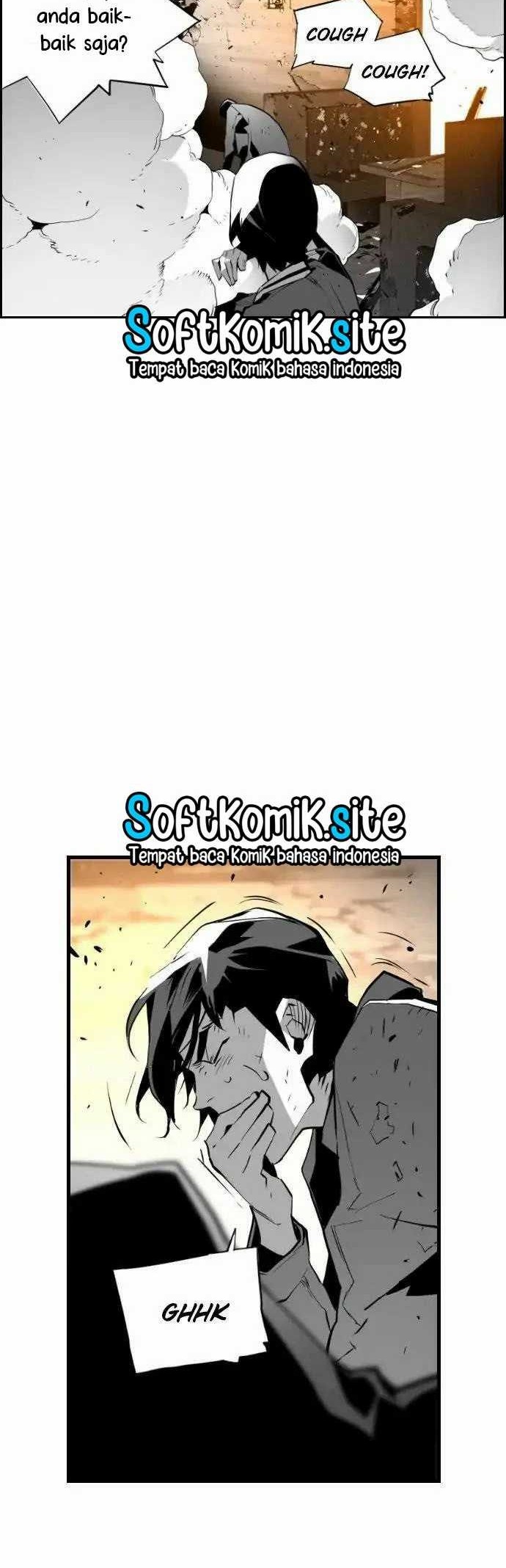 Terror Man Chapter 66 - halaman 18