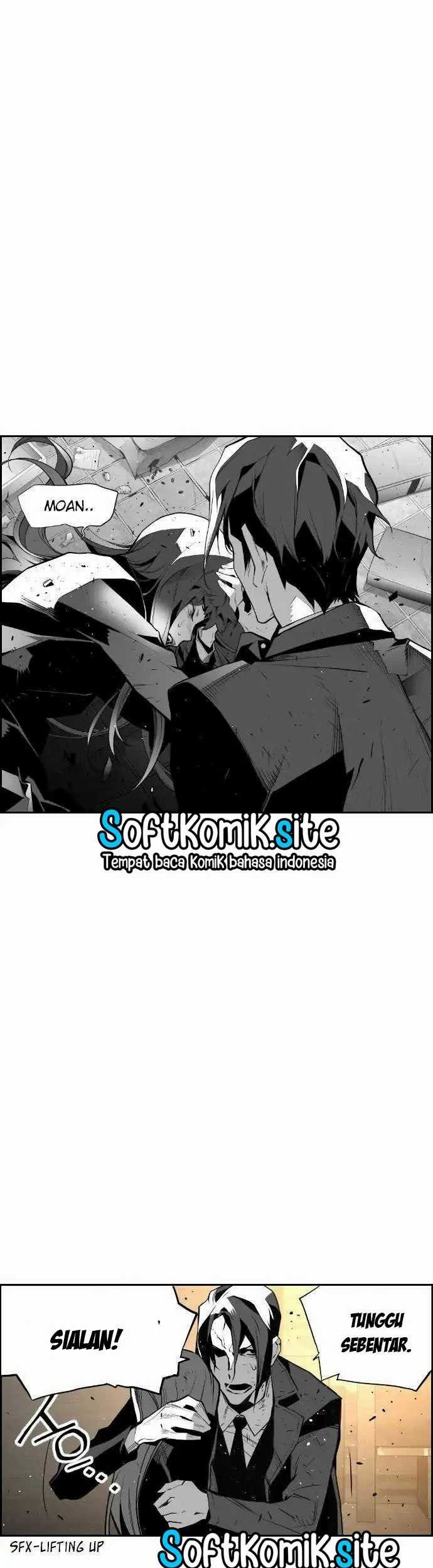 Terror Man Chapter 66 - halaman 19