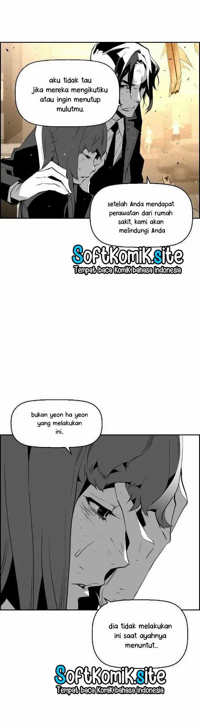 Terror Man Chapter 66 - halaman 21
