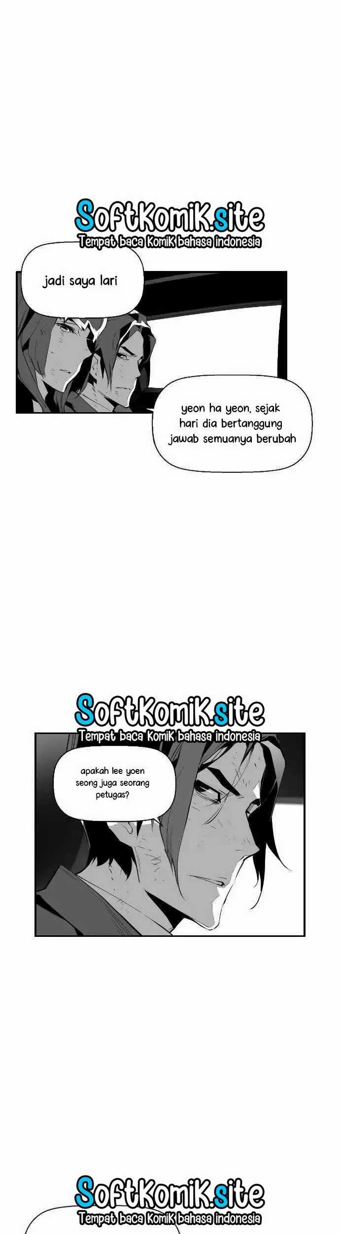 Terror Man Chapter 66 - halaman 23