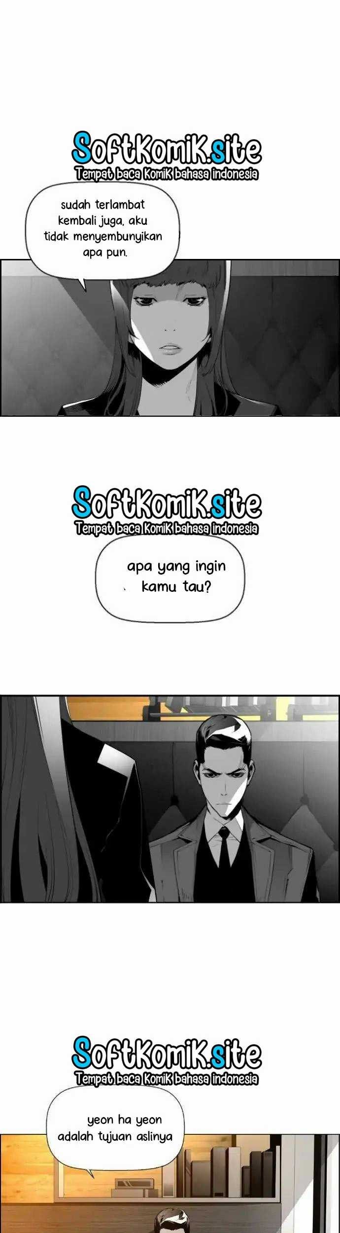 Terror Man Chapter 66 - halaman 3