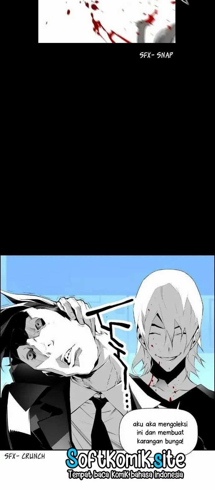 Terror Man Chapter 66 - halaman 30