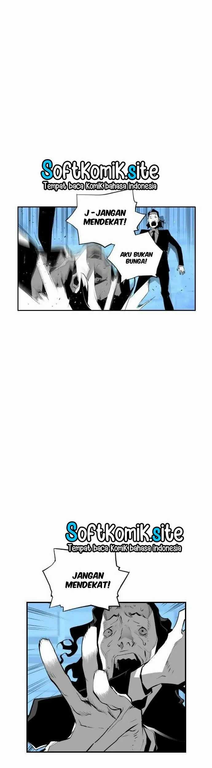 Terror Man Chapter 66 - halaman 31