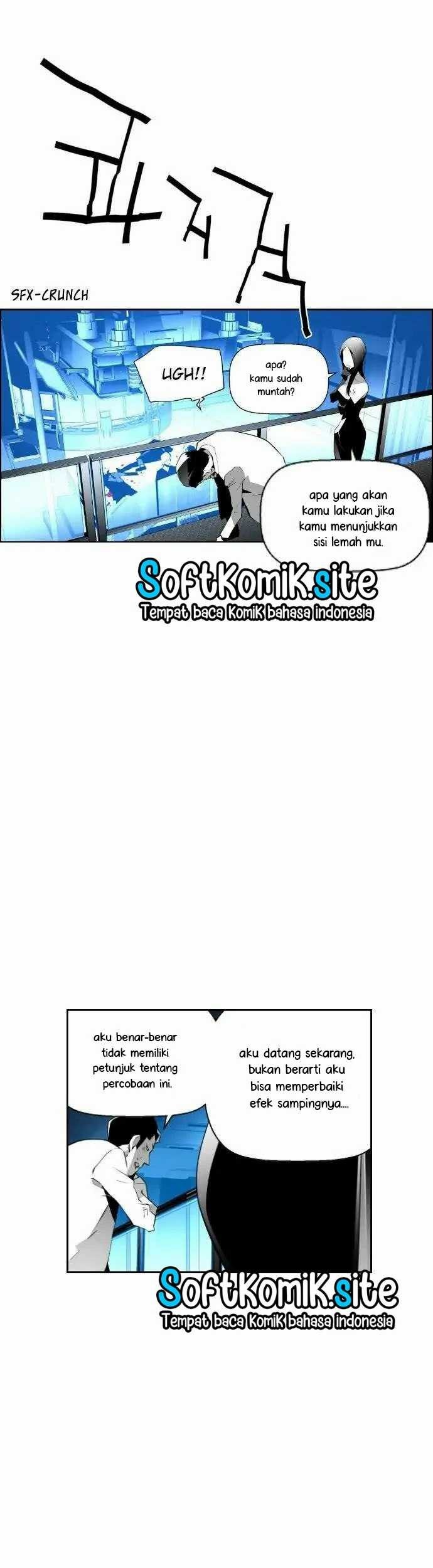 Terror Man Chapter 66 - halaman 33