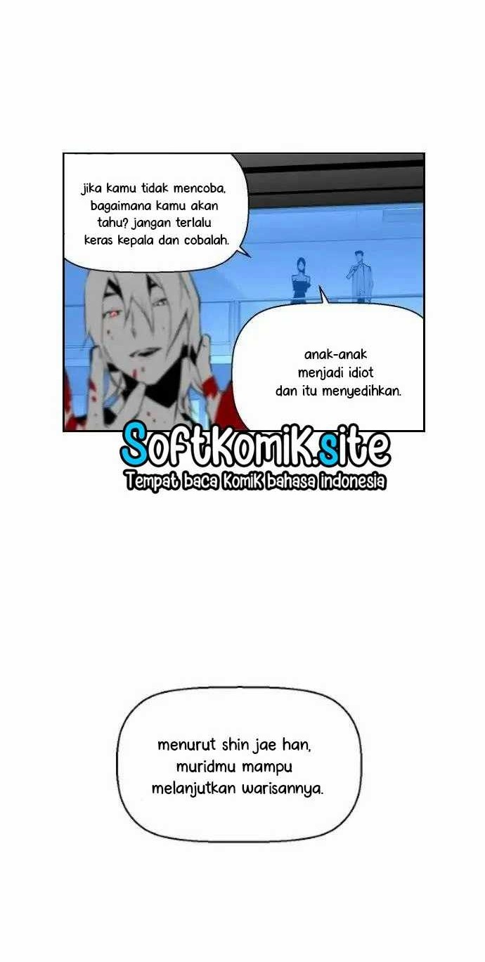 Terror Man Chapter 66 - halaman 34