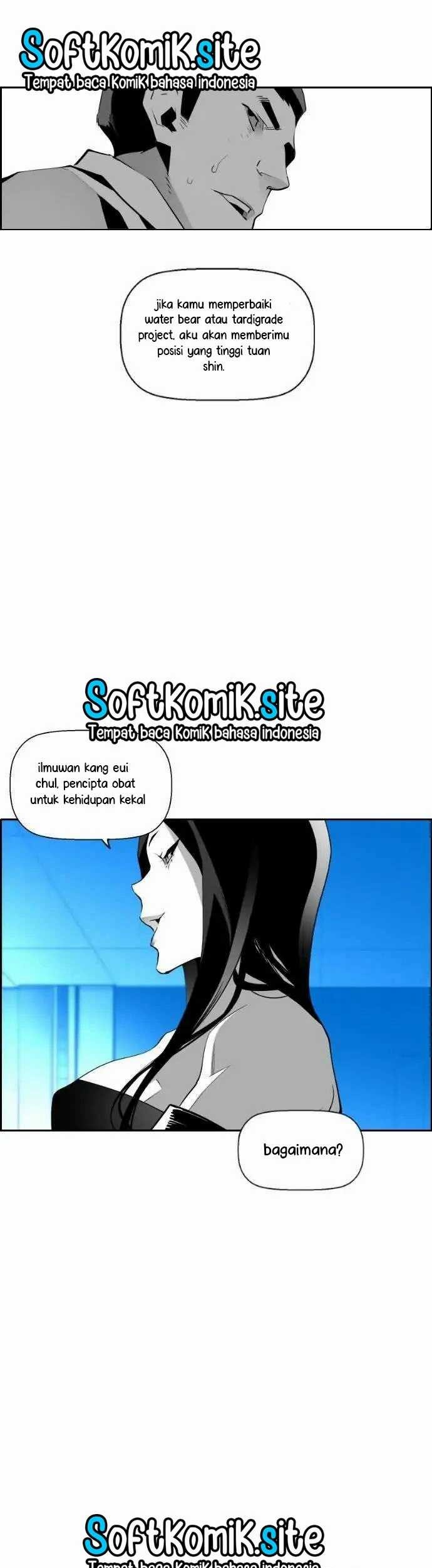 Terror Man Chapter 66 - halaman 35