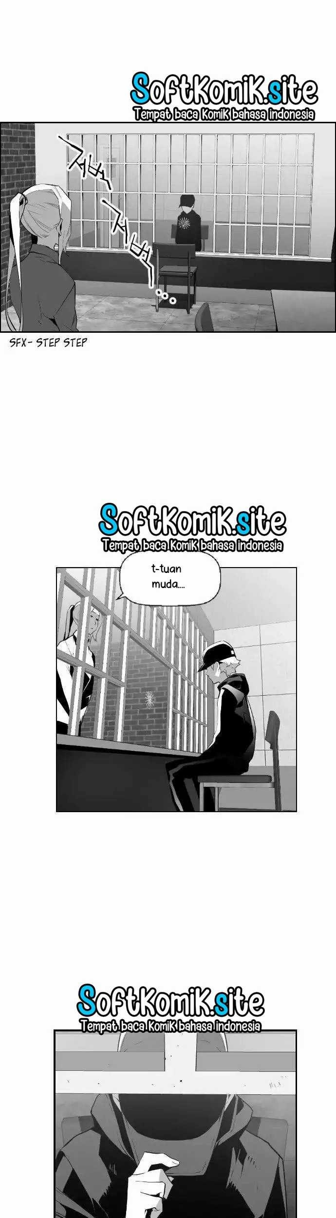 Terror Man Chapter 66 - halaman 37
