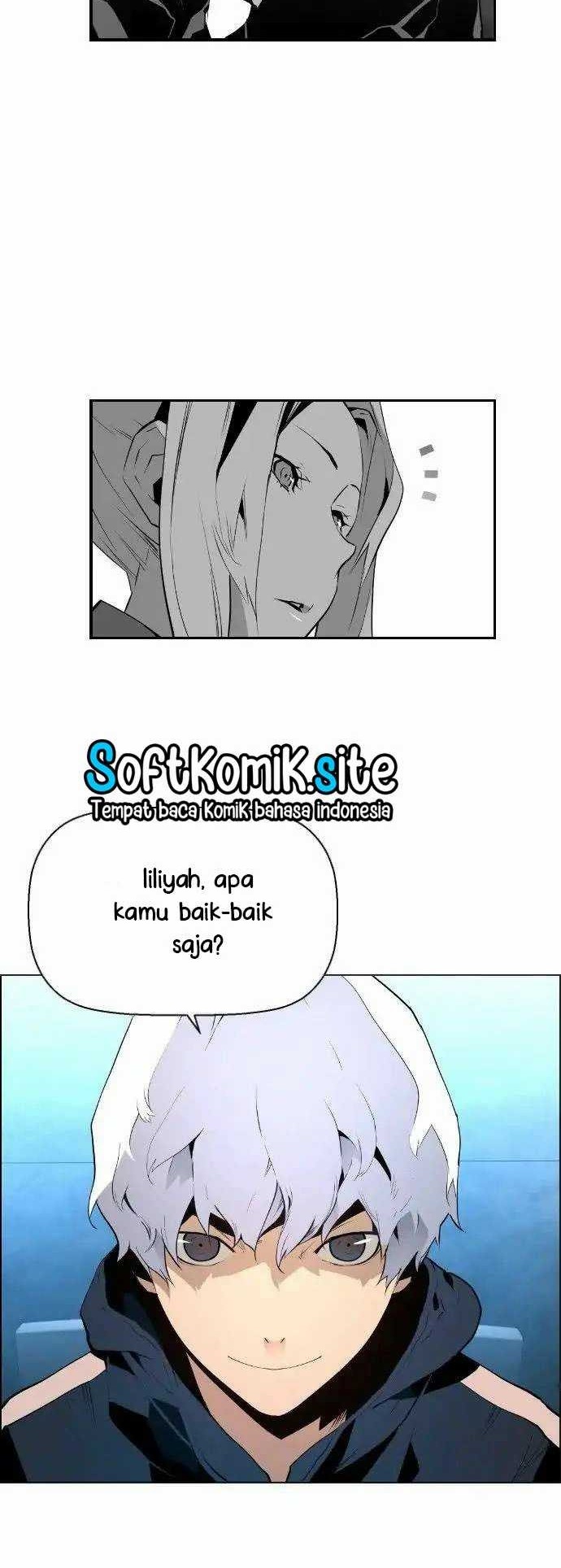 Terror Man Chapter 66 - halaman 38