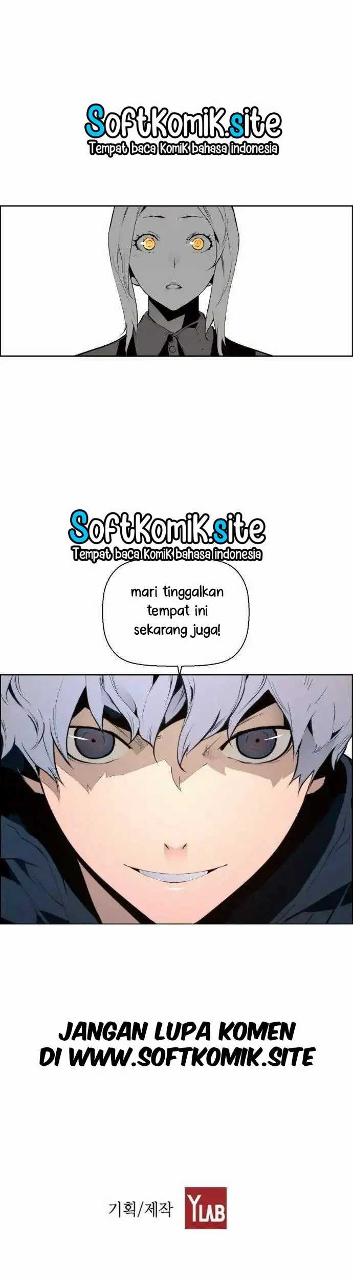 Terror Man Chapter 66 - halaman 39