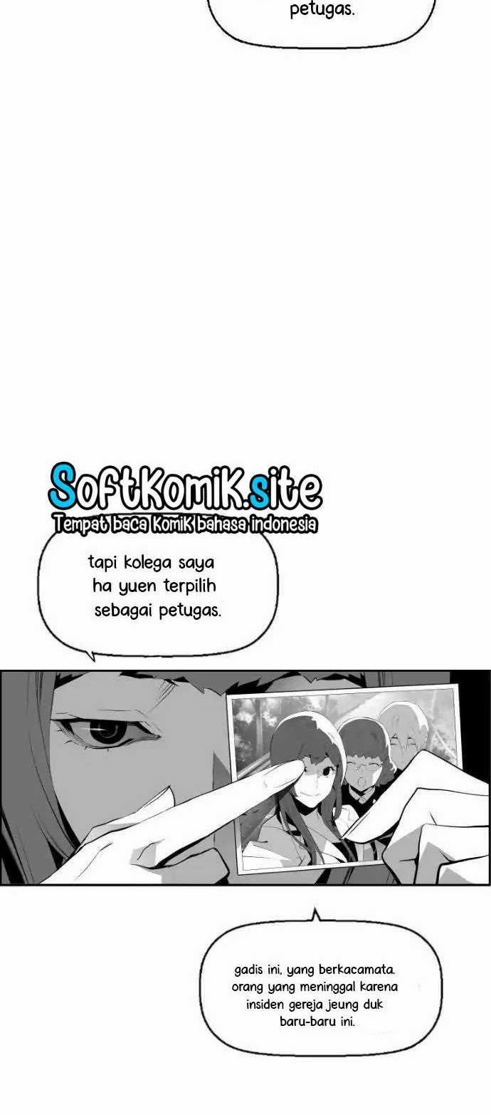 Terror Man Chapter 66 - halaman 8