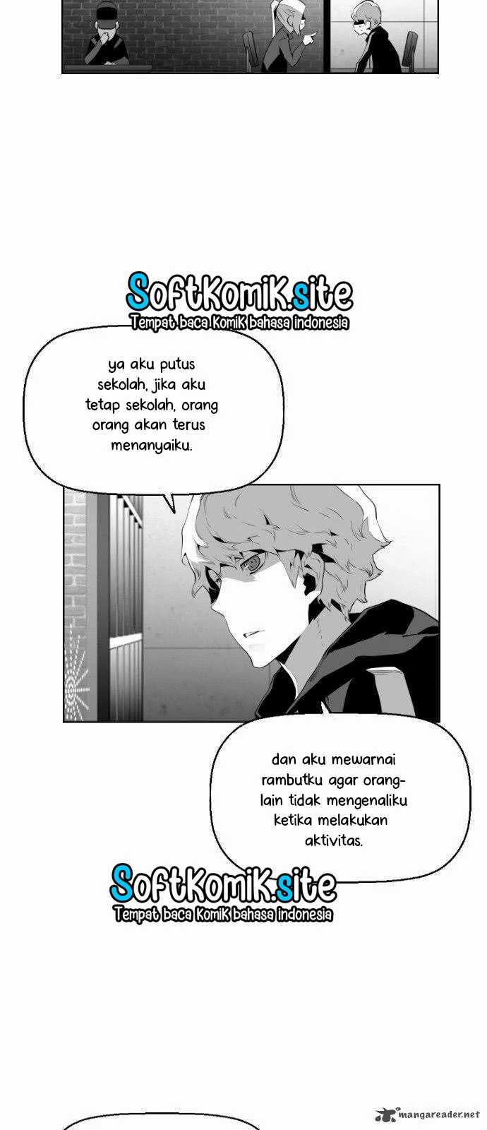 Terror Man Chapter 67 - halaman 10