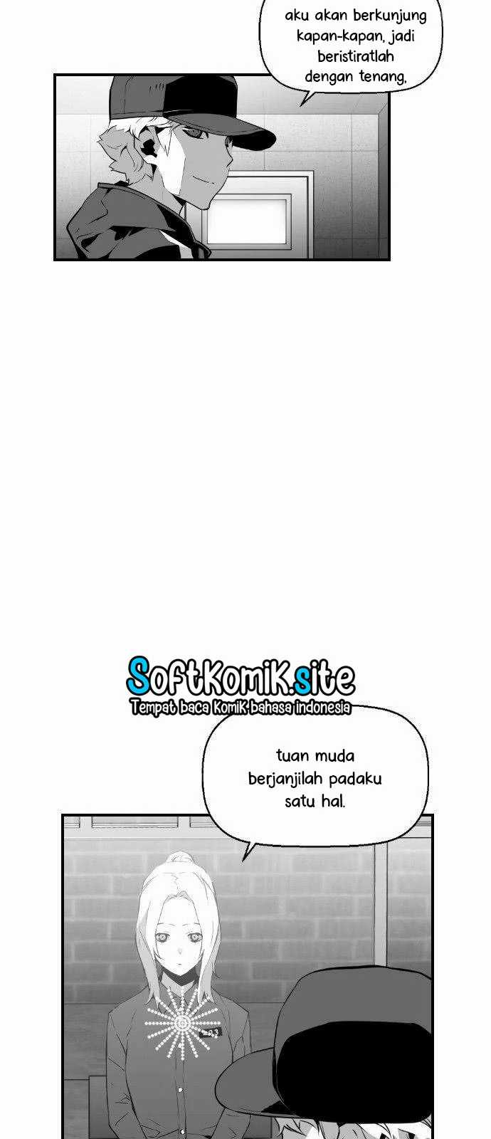 Terror Man Chapter 67 - halaman 18