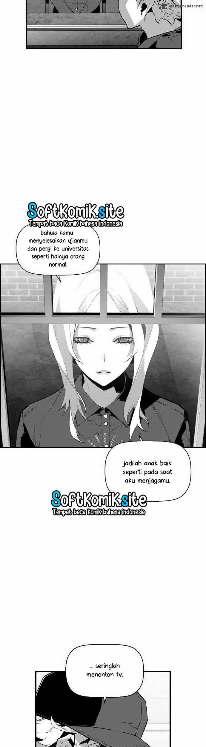 Terror Man Chapter 67 - halaman 19