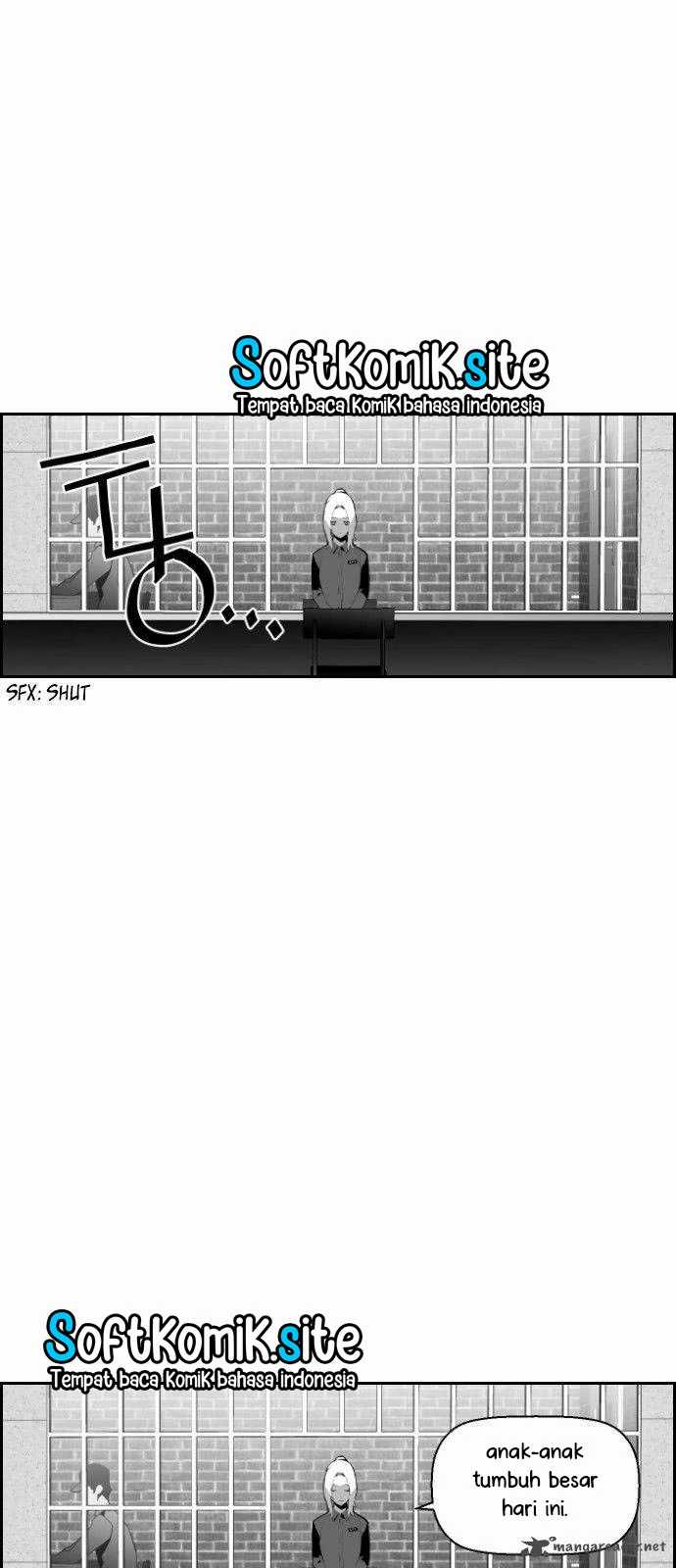 Terror Man Chapter 67 - halaman 21
