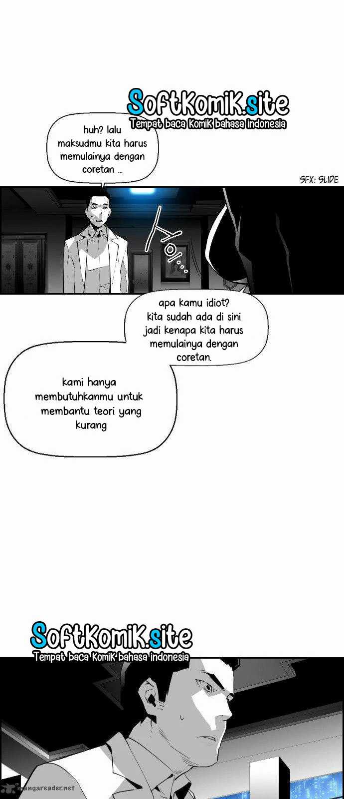 Terror Man Chapter 67 - halaman 26