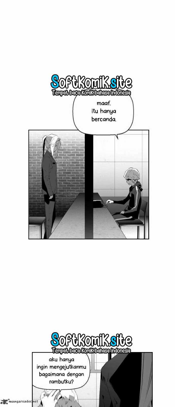 Terror Man Chapter 67 - halaman 3