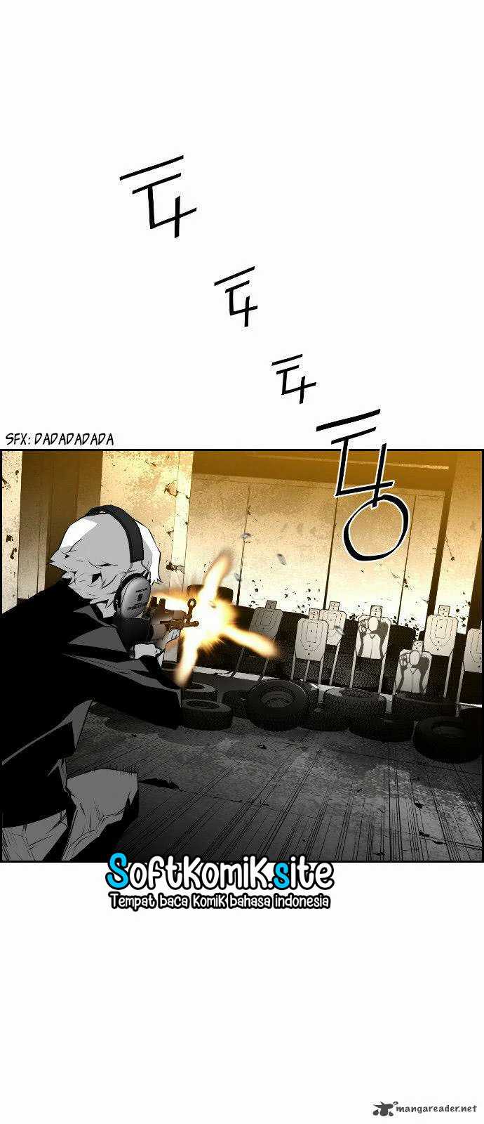 Terror Man Chapter 67 - halaman 32