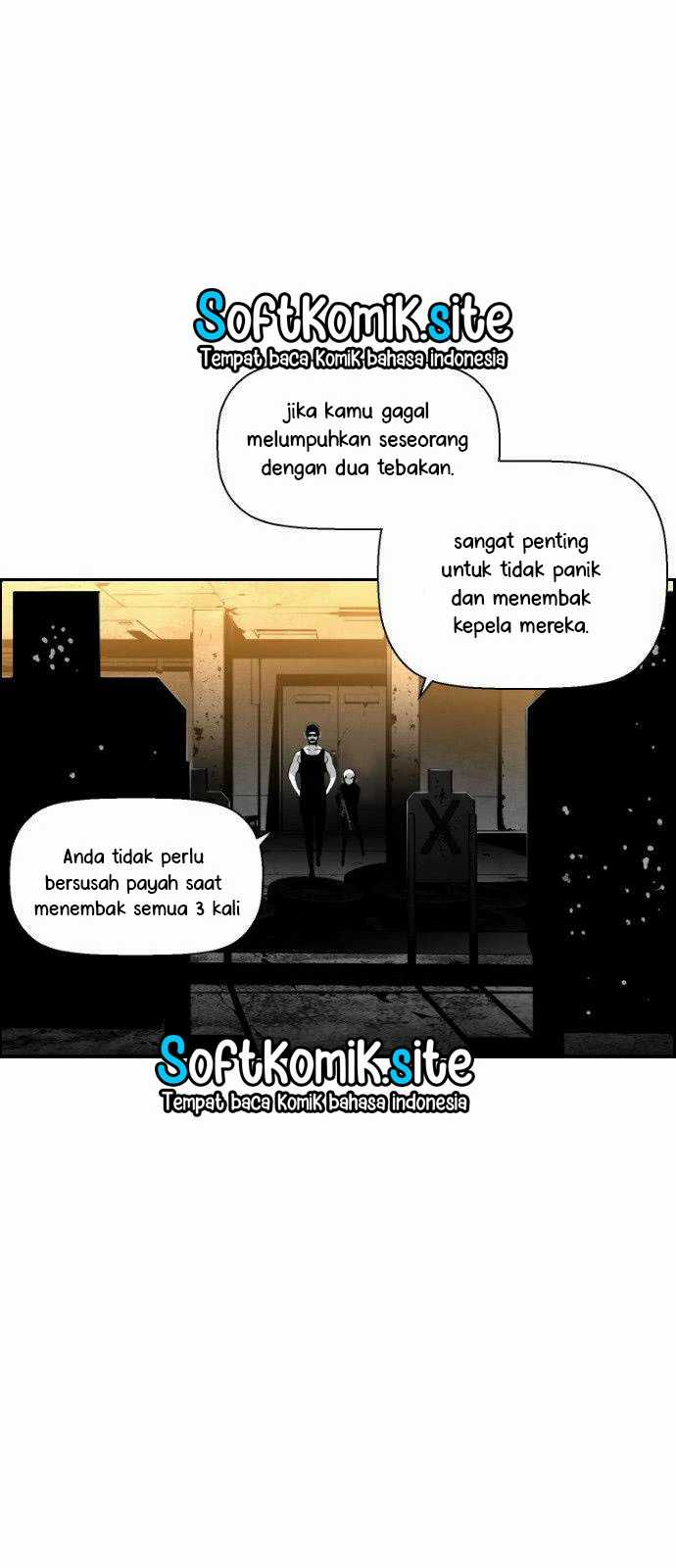 Terror Man Chapter 67 - halaman 36