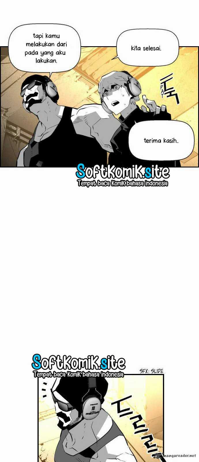 Terror Man Chapter 67 - halaman 37