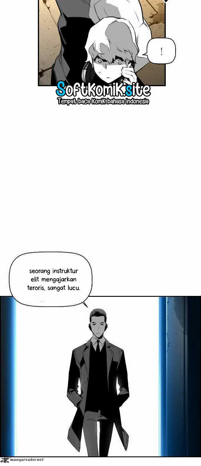 Terror Man Chapter 67 - halaman 38