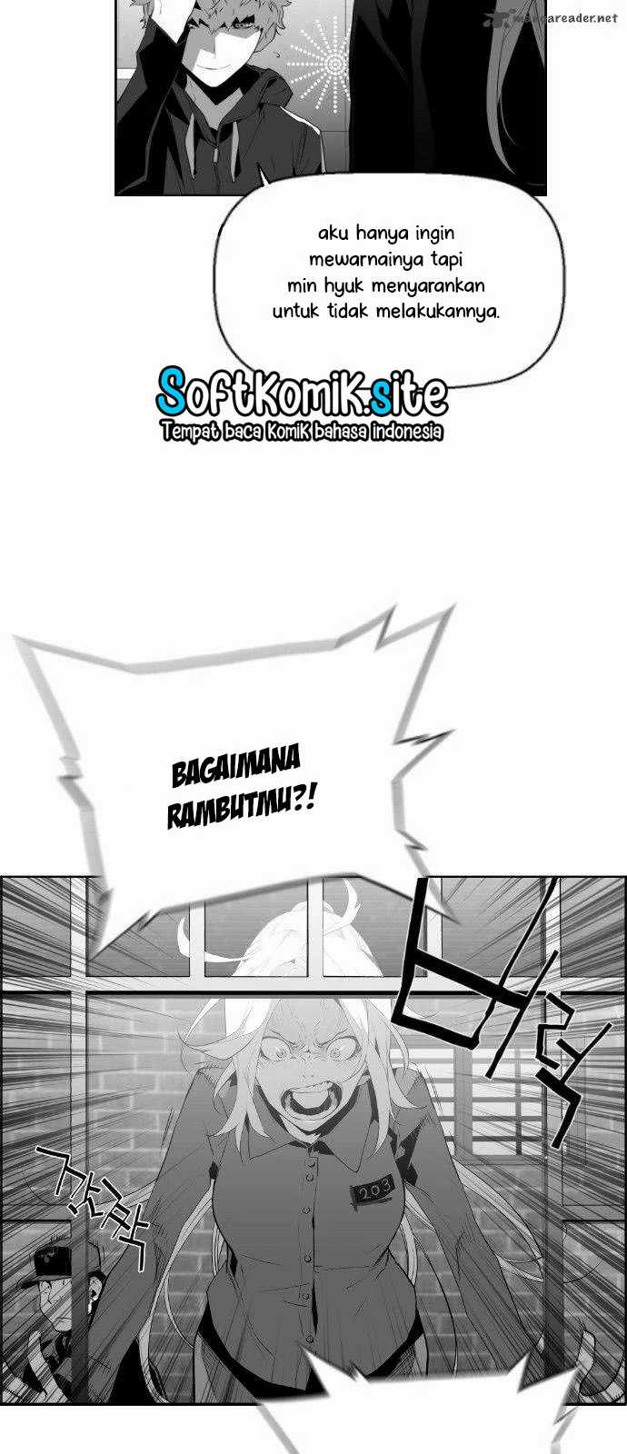 Terror Man Chapter 67 - halaman 4