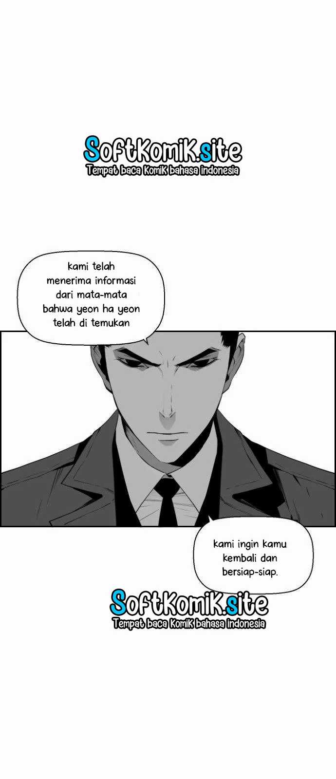 Terror Man Chapter 67 - halaman 40