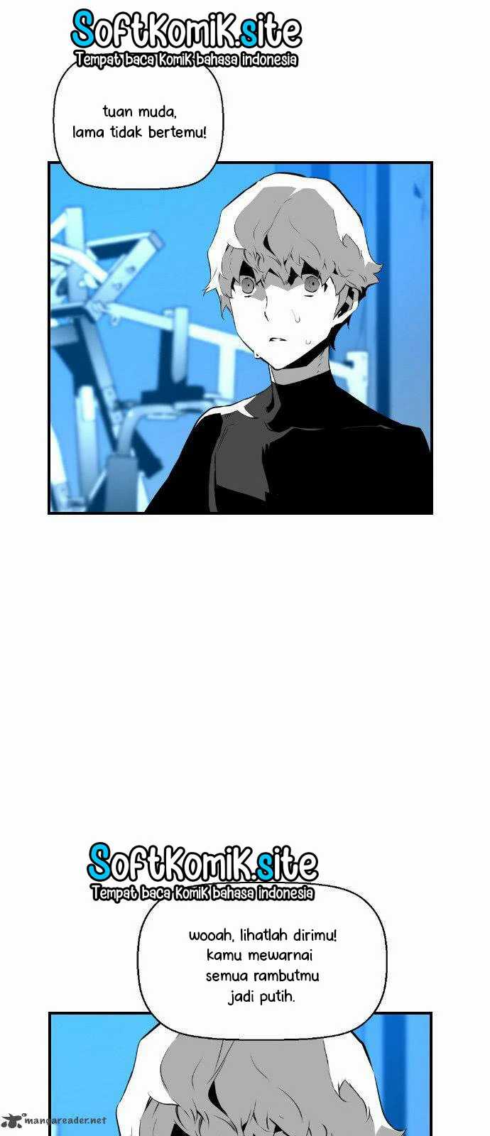 Terror Man Chapter 67 - halaman 46