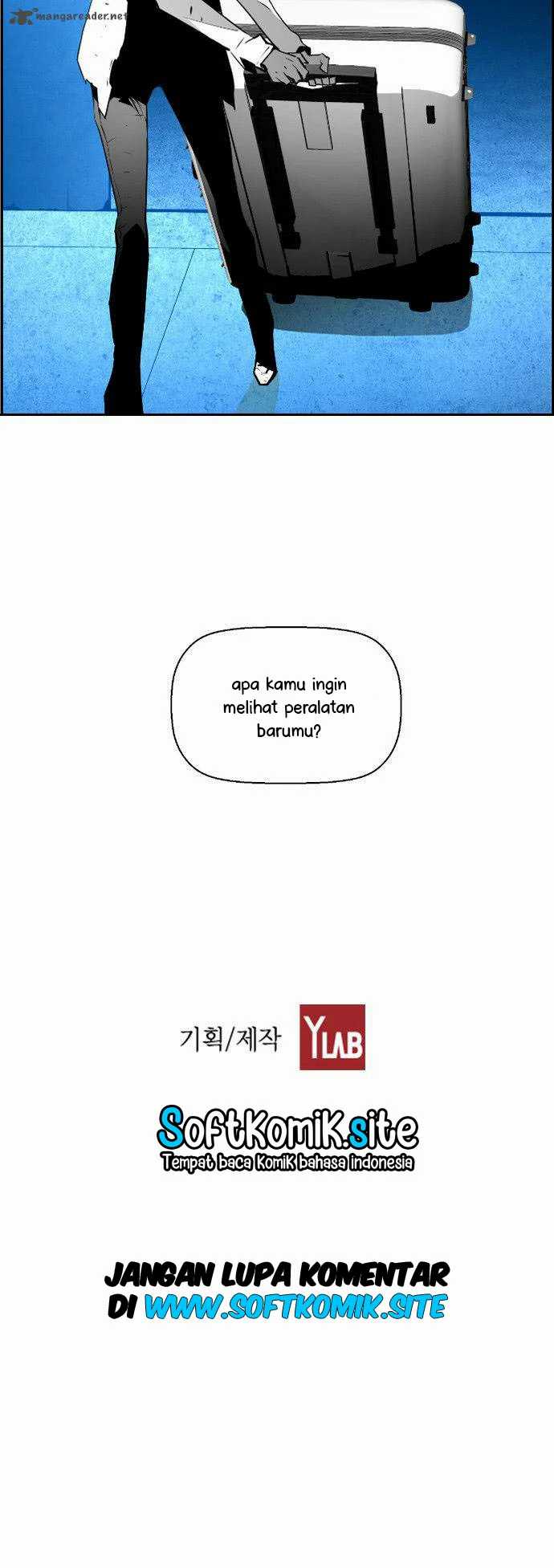 Terror Man Chapter 67 - halaman 48
