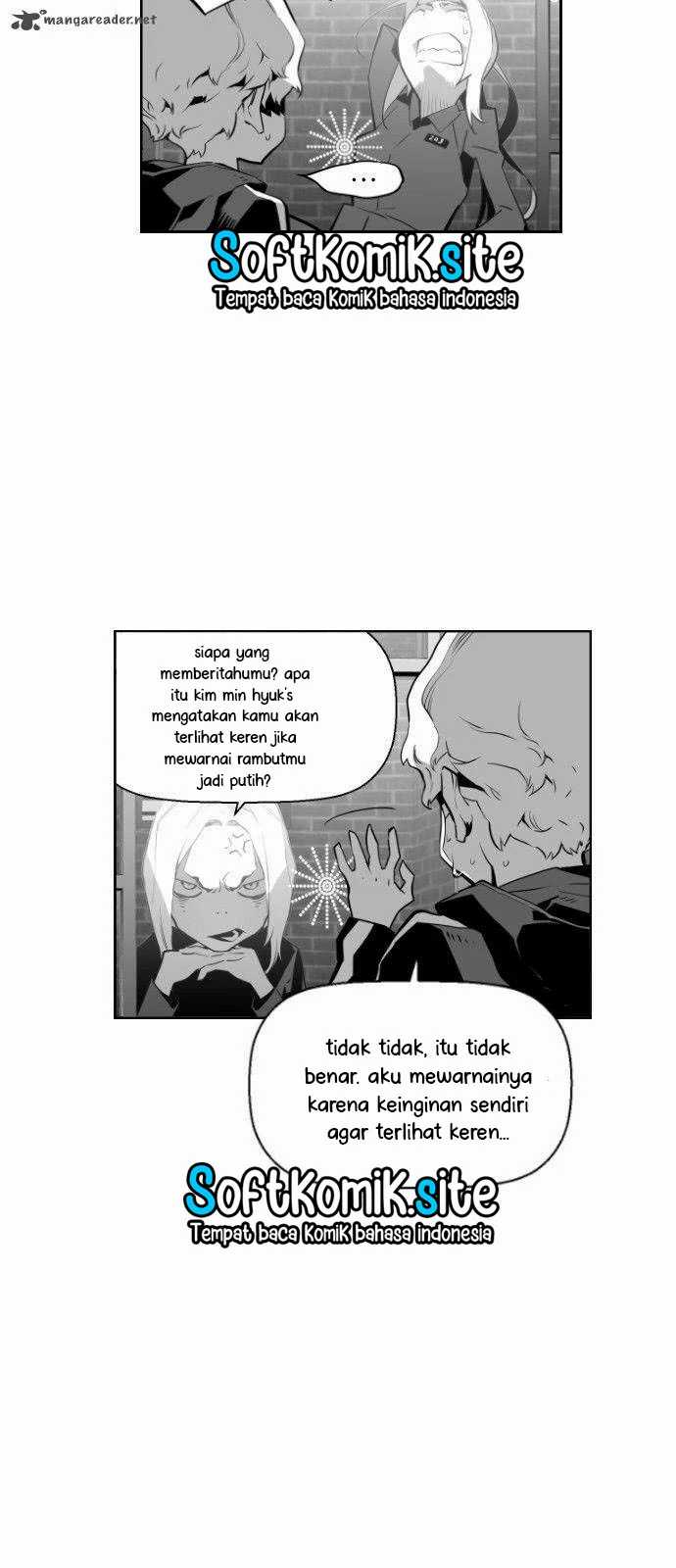 Terror Man Chapter 67 - halaman 6
