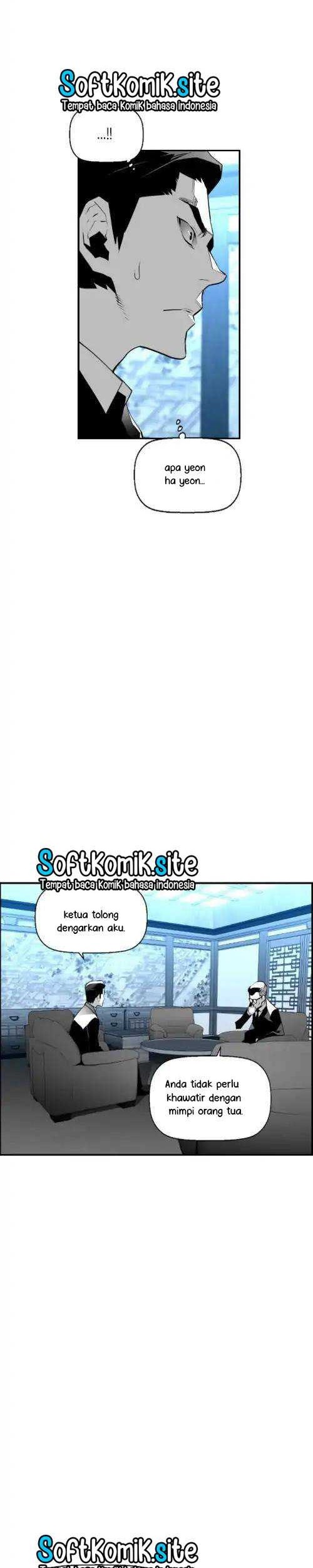 Terror Man Chapter 68 - halaman 10
