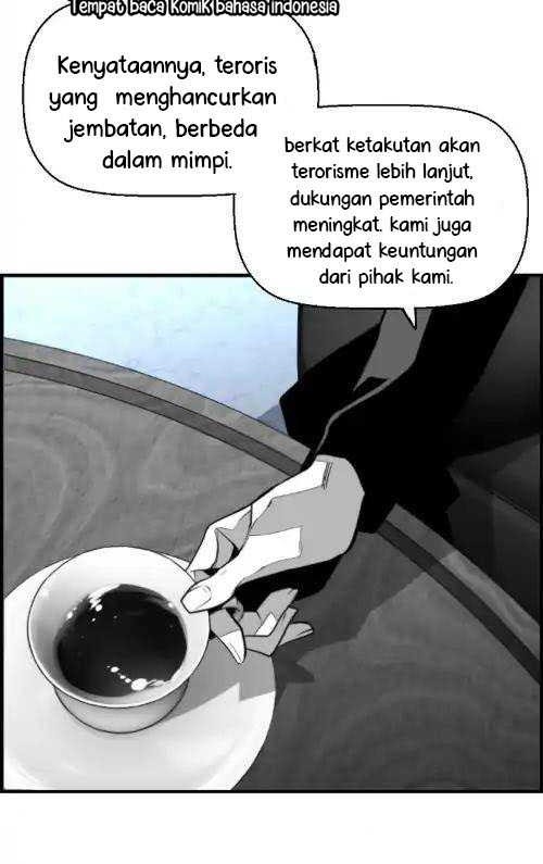 Terror Man Chapter 68 - halaman 11
