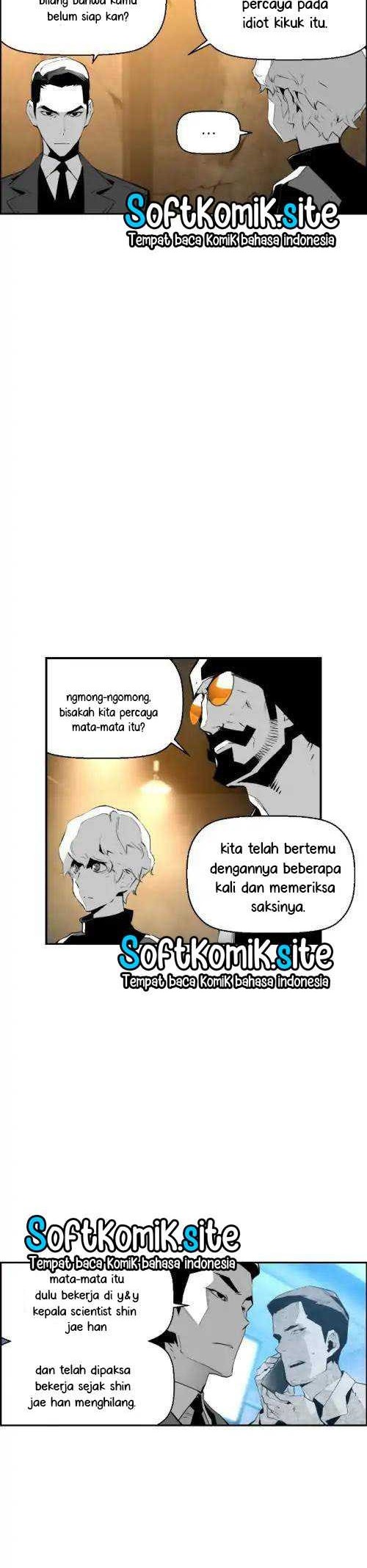 Terror Man Chapter 68 - halaman 15