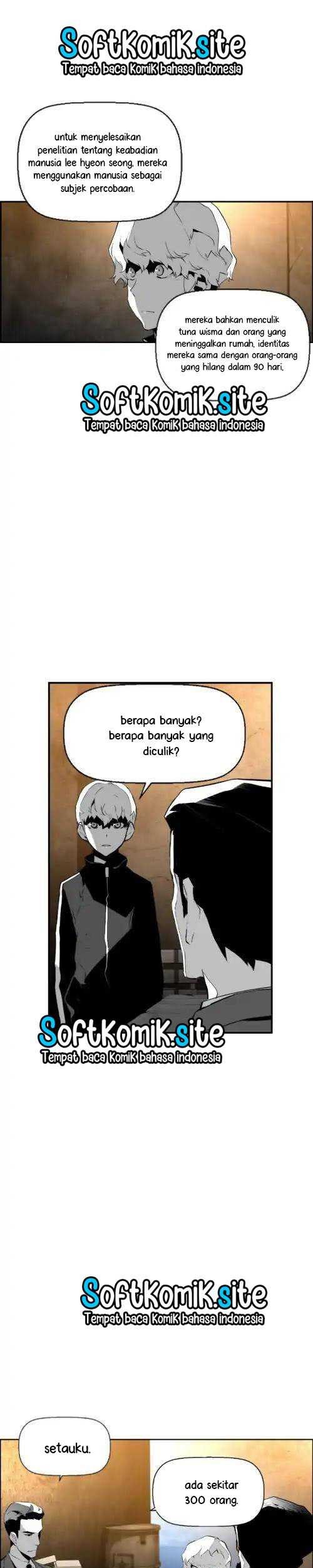 Terror Man Chapter 68 - halaman 16