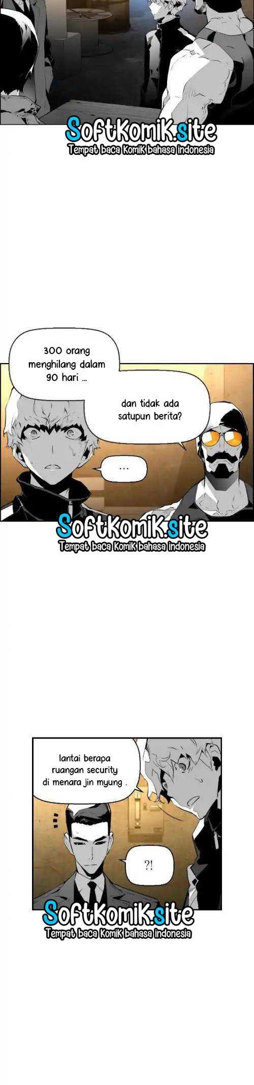 Terror Man Chapter 68 - halaman 17