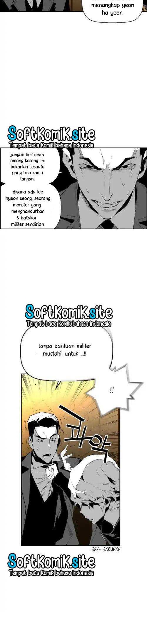 Terror Man Chapter 68 - halaman 19
