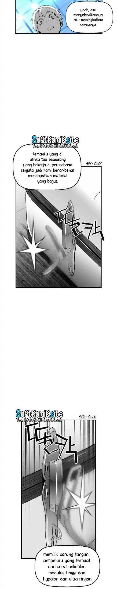 Terror Man Chapter 68 - halaman 2