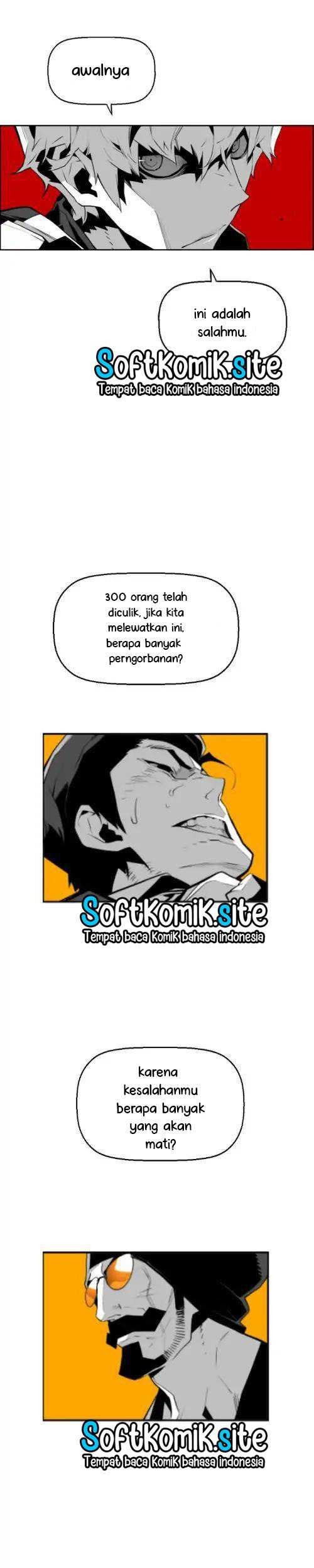 Terror Man Chapter 68 - halaman 20