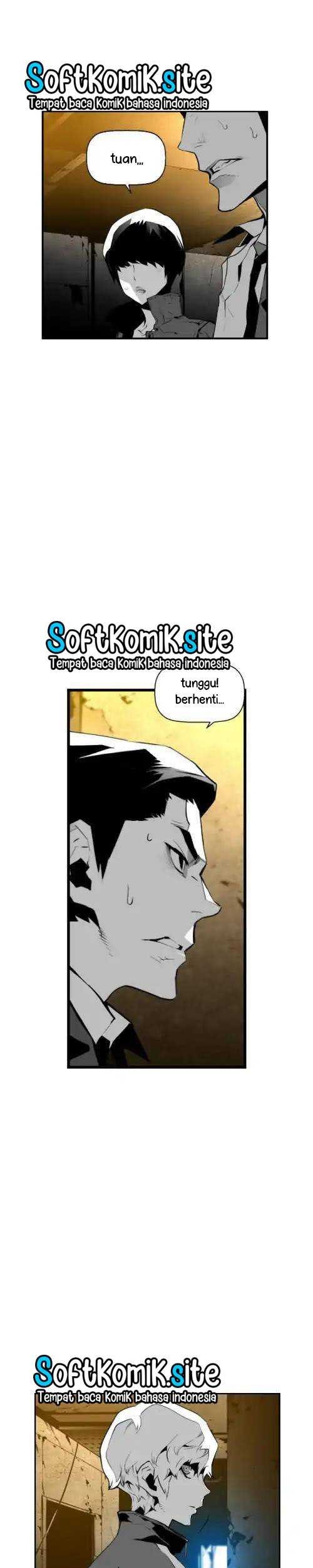 Terror Man Chapter 68 - halaman 22