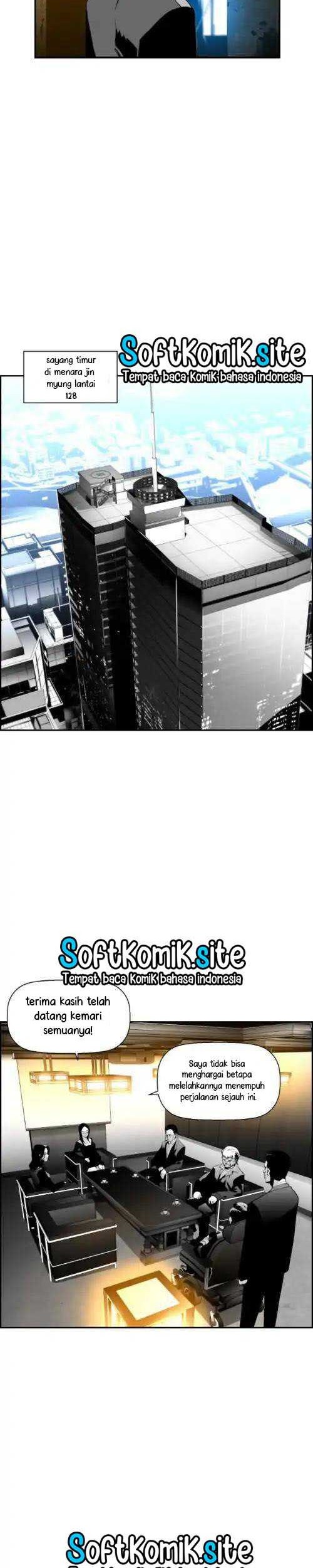 Terror Man Chapter 68 - halaman 23