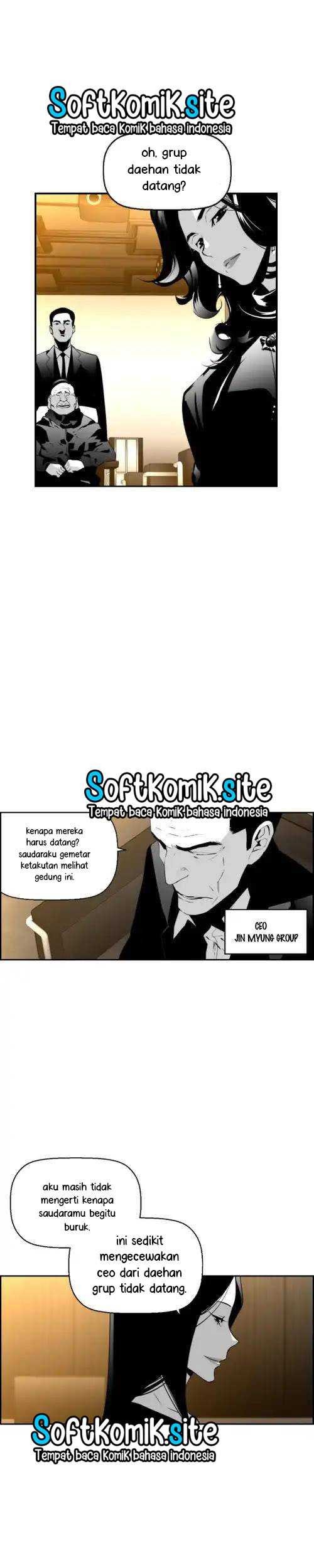 Terror Man Chapter 68 - halaman 25