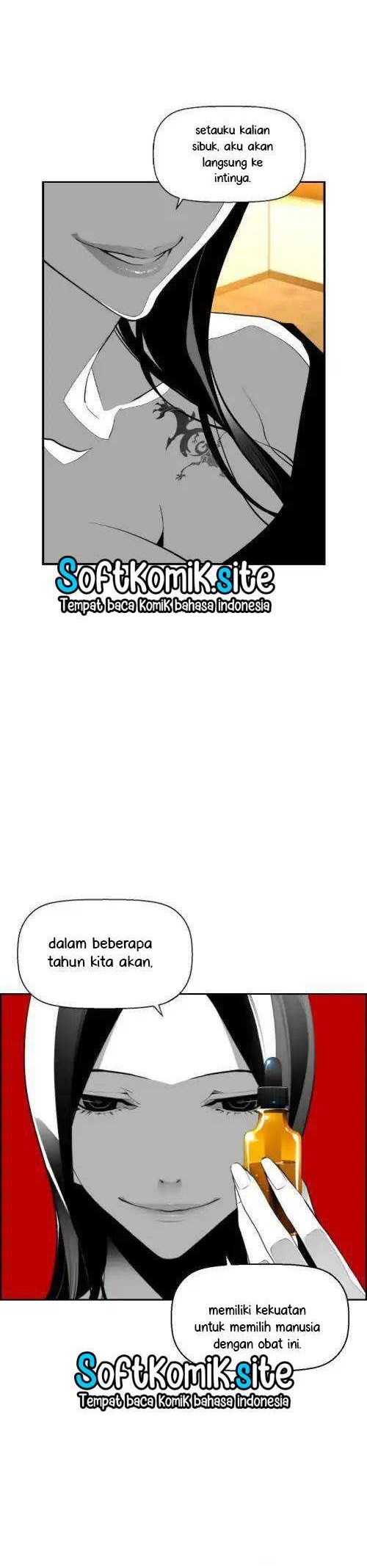Terror Man Chapter 68 - halaman 26
