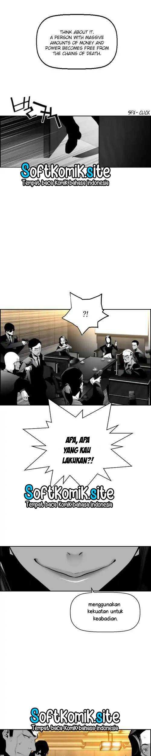 Terror Man Chapter 68 - halaman 27