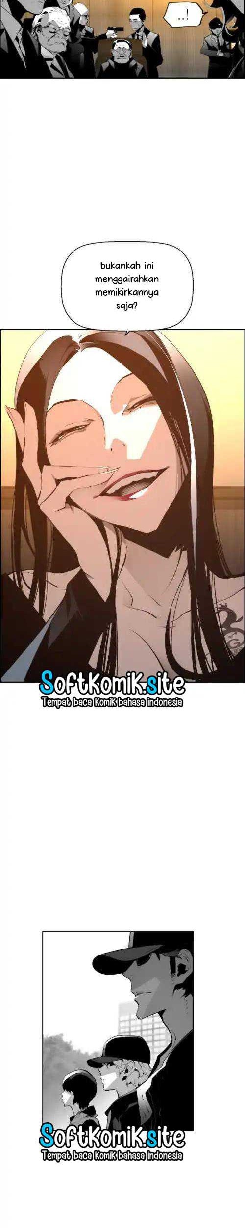 Terror Man Chapter 68 - halaman 28