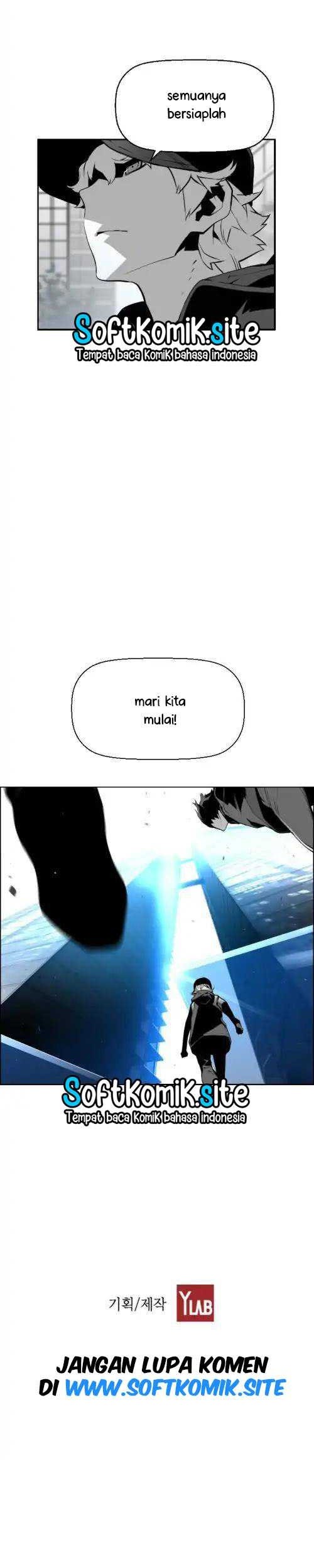Terror Man Chapter 68 - halaman 29