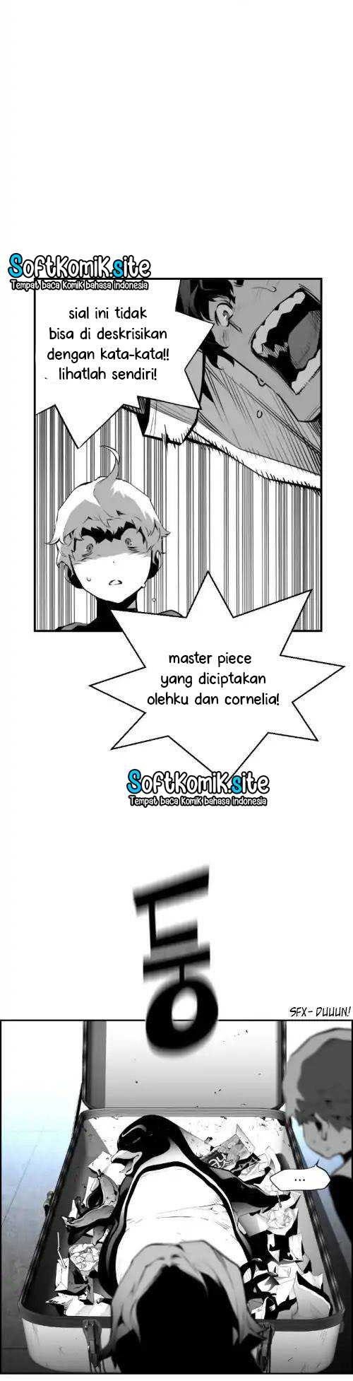 Terror Man Chapter 68 - halaman 3